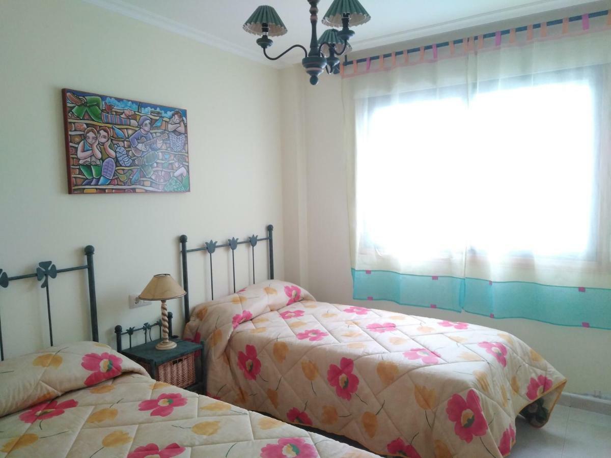 L&C Codesal Appartement Sanxenxo Buitenkant foto