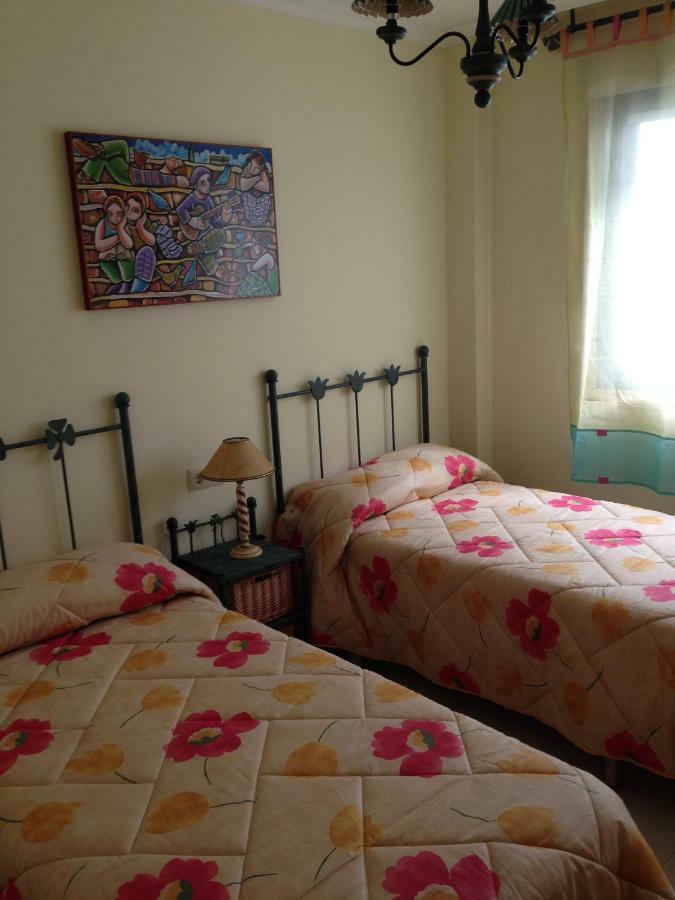 L&C Codesal Appartement Sanxenxo Buitenkant foto