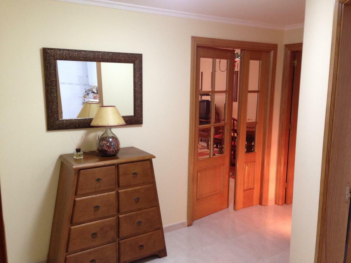 L&C Codesal Appartement Sanxenxo Buitenkant foto