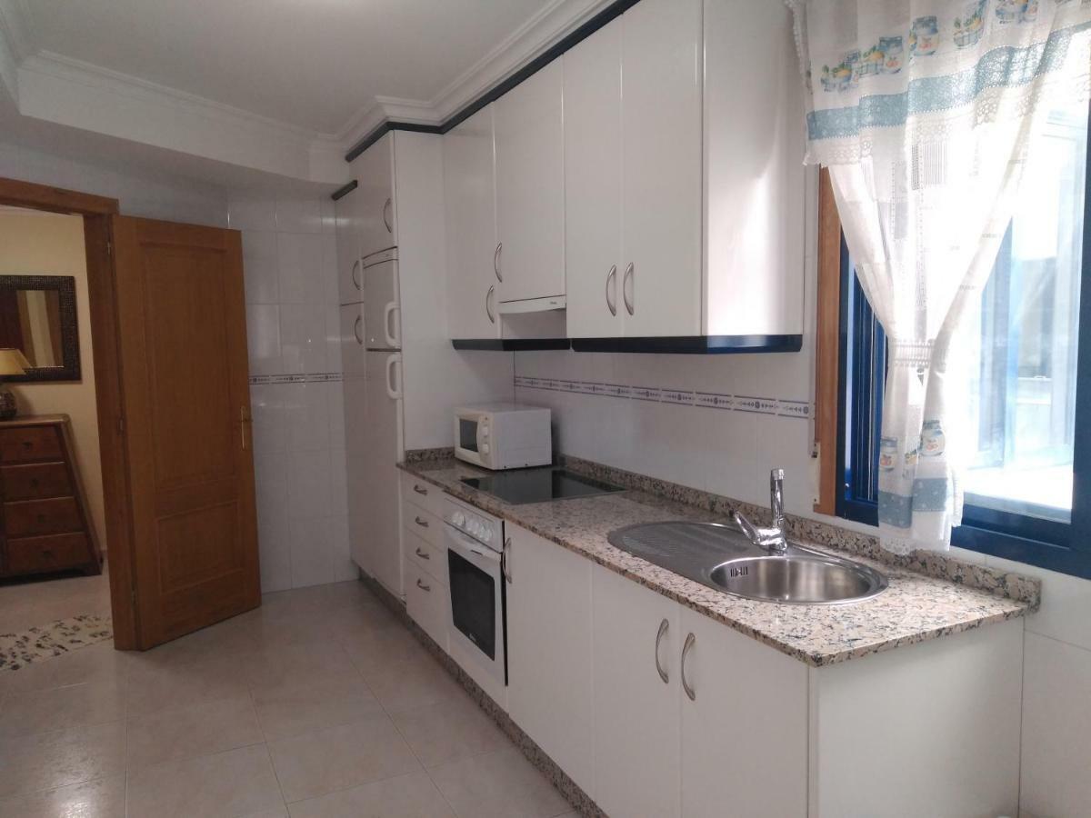 L&C Codesal Appartement Sanxenxo Buitenkant foto